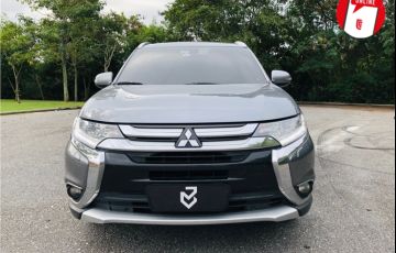 Mitsubishi Outlander 3.0 Gt 4x4 V6 24v Gasolina 4p Automático - Foto #2