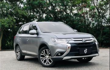 Mitsubishi Outlander 3.0 Gt 4x4 V6 24v Gasolina 4p Automático - Foto #3