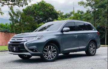 Mitsubishi Outlander 3.0 Gt 4x4 V6 24v Gasolina 4p Automático - Foto #7
