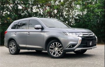 Mitsubishi Outlander 3.0 Gt 4x4 V6 24v Gasolina 4p Automático - Foto #10