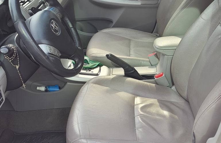 Toyota Corolla Sedan 2.0 Dual VVT-i XEI (aut)(flex) - Foto #2