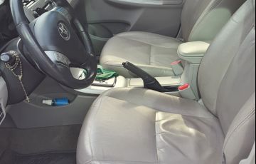 Toyota Corolla Sedan 2.0 Dual VVT-i XEI (aut)(flex) - Foto #2