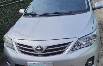 Toyota Corolla Sedan 2.0 Dual VVT-i XEI (aut)(flex) - Foto #5