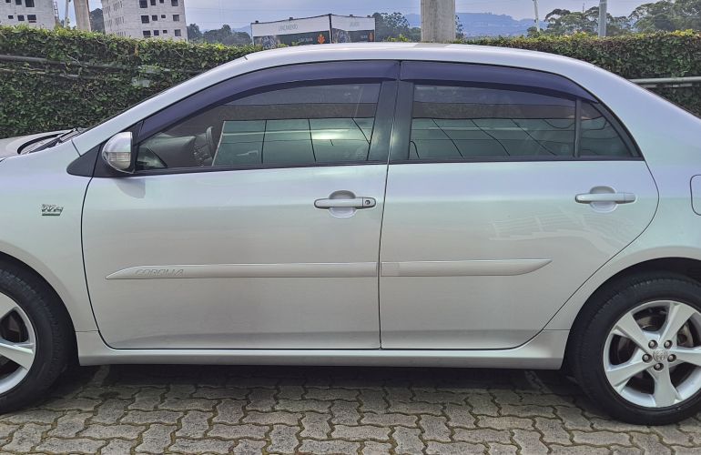Toyota Corolla Sedan 2.0 Dual VVT-i XEI (aut)(flex) - Foto #6