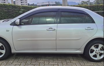 Toyota Corolla Sedan 2.0 Dual VVT-i XEI (aut)(flex) - Foto #6