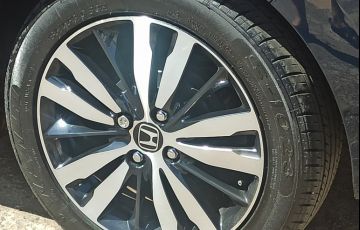 Honda Fit 1.5 16v EX CVT (Flex) - Foto #1