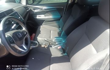 Honda Fit 1.5 16v EX CVT (Flex) - Foto #5