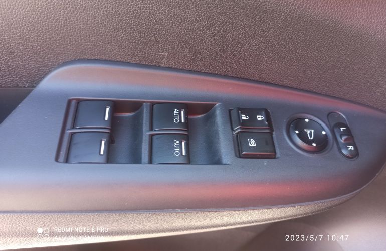 Honda Fit 1.5 16v EX CVT (Flex) - Foto #6