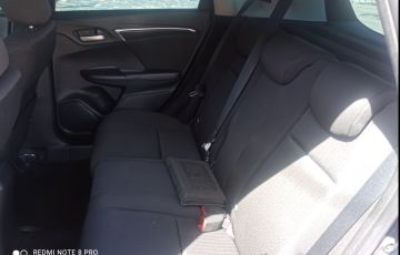 Honda Fit 1.5 16v EX CVT (Flex) - Foto #7