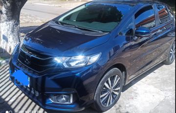 Honda Fit 1.5 16v EX CVT (Flex) - Foto #8