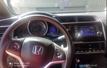 Honda Fit 1.5 16v EX CVT (Flex) - Foto #9