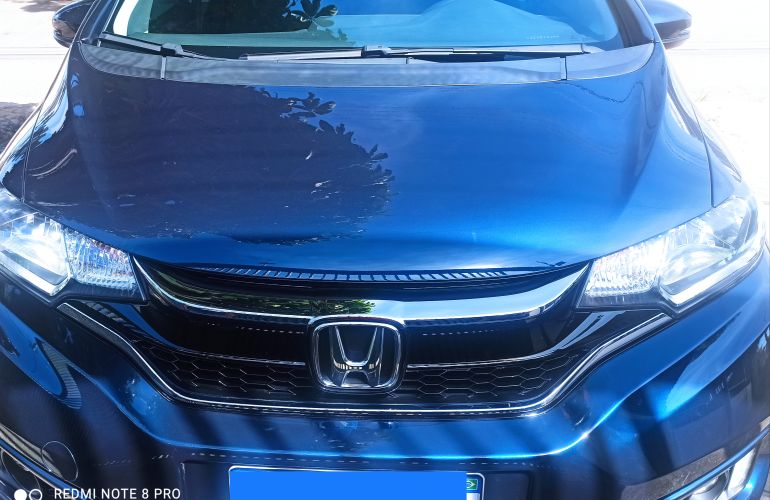 Honda Fit 1.5 16v EX CVT (Flex) - Foto #10