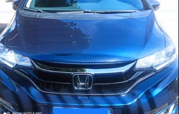 Honda Fit 1.5 16v EX CVT (Flex) - Foto #10