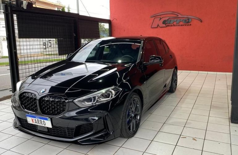BMW M 135i 2.0 16V Turbo Xdrive Dark Edition - Foto #1