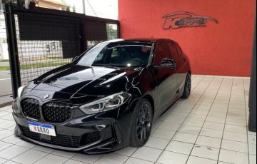 BMW M 135i 2.0 16V Turbo Xdrive Dark Edition - Foto #1