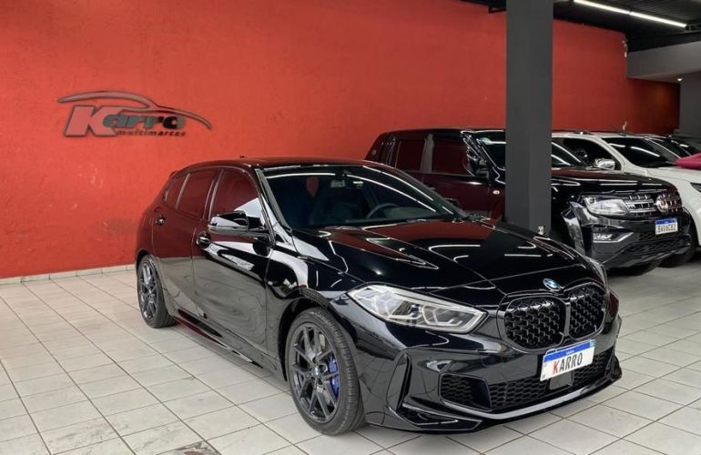 BMW M 135i 2.0 16V Turbo Xdrive Dark Edition - Foto #2