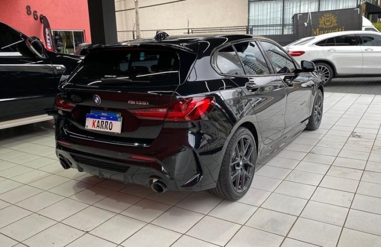 BMW M 135i 2.0 16V Turbo Xdrive Dark Edition - Foto #3