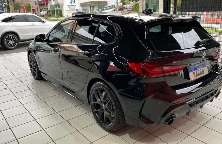 BMW M 135i 2.0 16V Turbo Xdrive Dark Edition - Foto #4