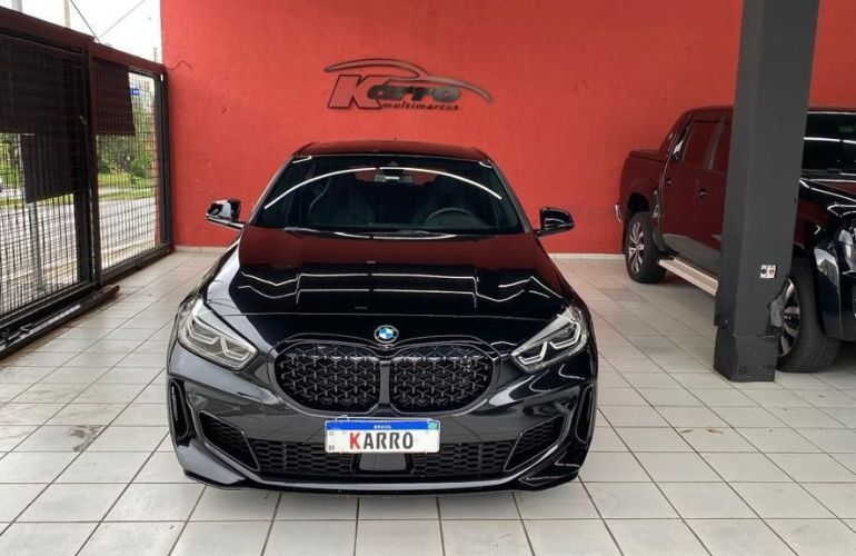 BMW M 135i 2.0 16V Turbo Xdrive Dark Edition - Foto #5