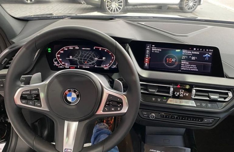 BMW M 135i 2.0 16V Turbo Xdrive Dark Edition - Foto #8
