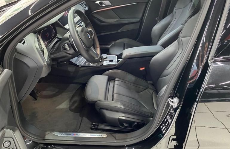 BMW M 135i 2.0 16V Turbo Xdrive Dark Edition - Foto #9