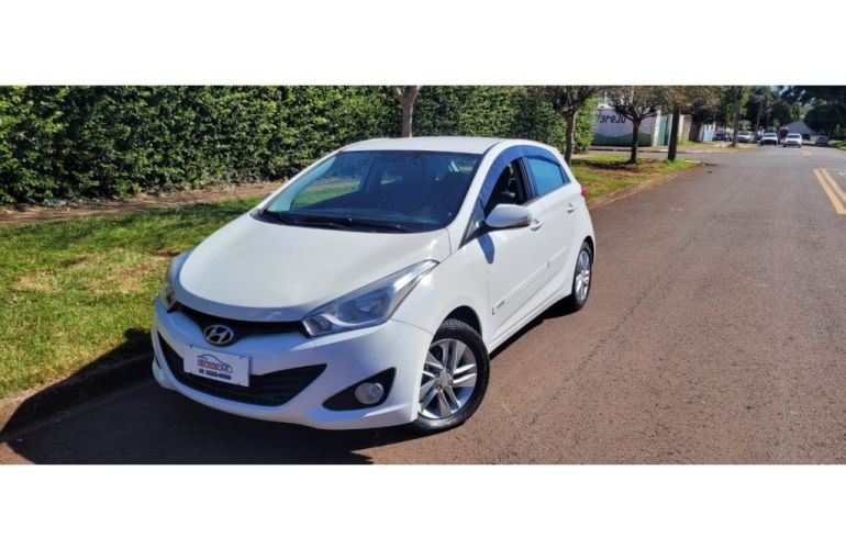 Hyundai HB20 1.6 Premium - Foto #1