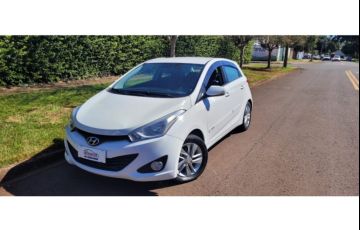 Hyundai HB20 1.6 Premium - Foto #1