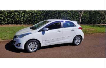 Hyundai HB20 1.6 Premium - Foto #2