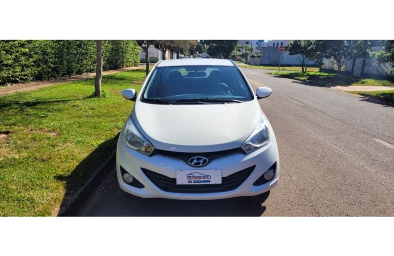 Hyundai HB20 1.6 Premium - Foto #4