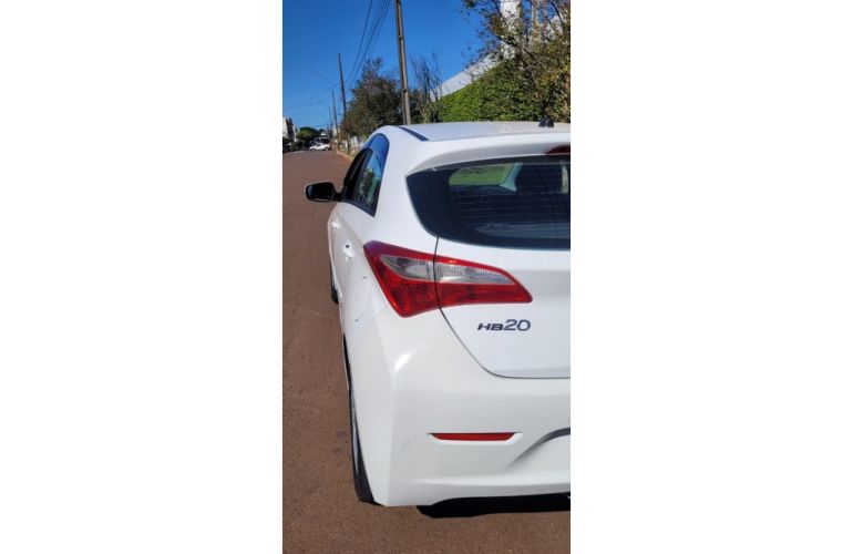 Hyundai HB20 1.6 Premium - Foto #6