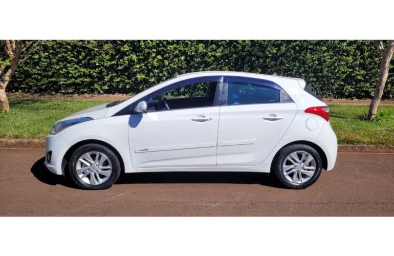 Hyundai HB20 1.6 Premium - Foto #9