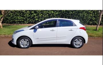 Hyundai HB20 1.6 Premium - Foto #9