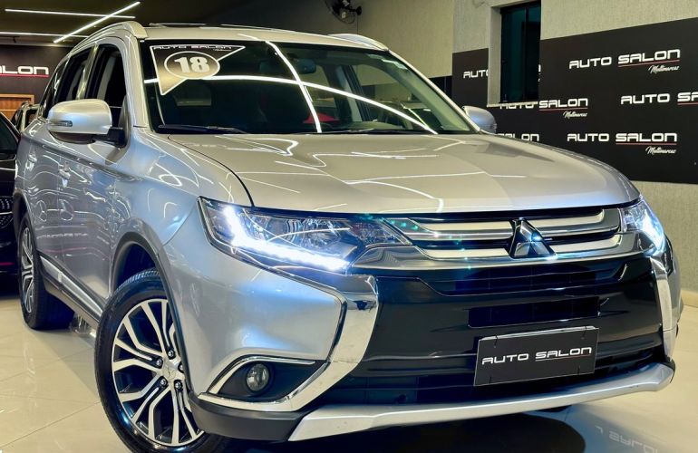 Mitsubishi Outlander 2.0 Comfort 16v - Foto #1