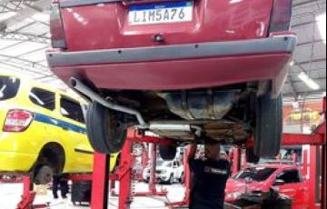Volkswagen Parati GLS 1.8 - Foto #1