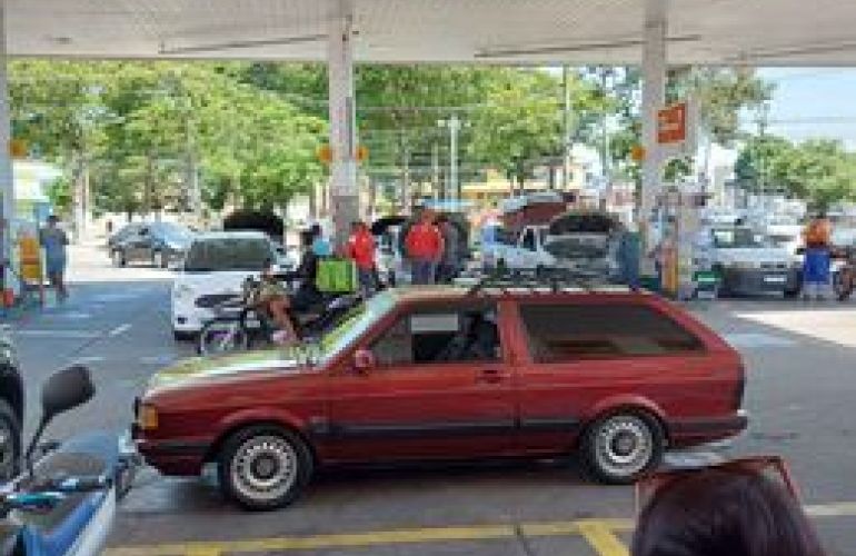 Volkswagen Parati GLS 1.8 - Foto #2