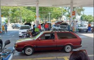 Volkswagen Parati GLS 1.8 - Foto #2