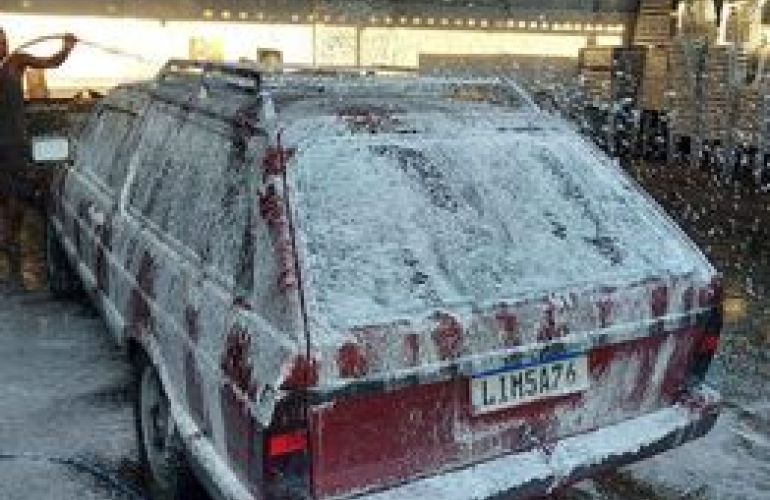 Volkswagen Parati GLS 1.8 - Foto #3