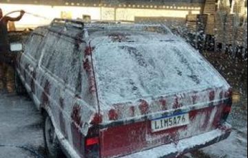 Volkswagen Parati GLS 1.8 - Foto #3