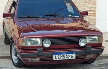 Volkswagen Parati GLS 1.8 - Foto #4