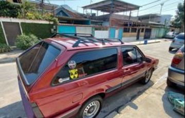 Volkswagen Parati GLS 1.8 - Foto #5