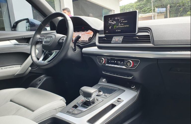 Audi Q5 2.0 Tfsi Prestige Plus - Foto #7