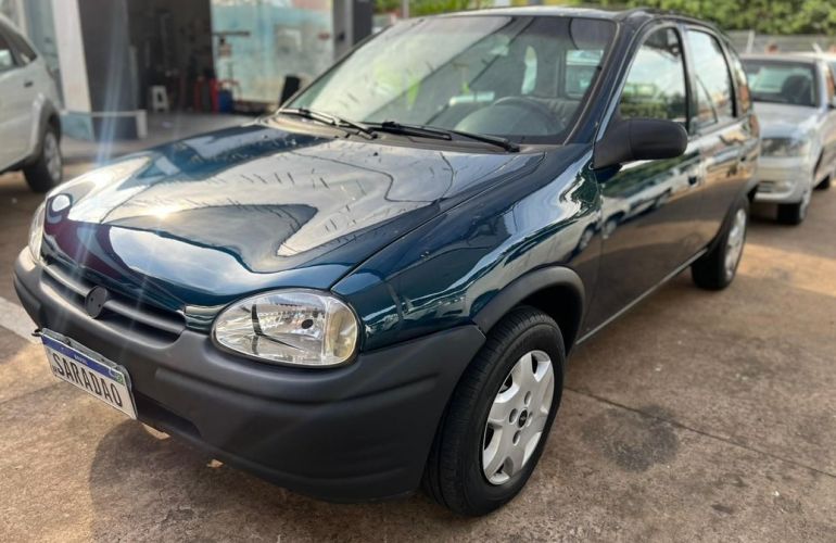 CHEVROLET CORSA WIND 1.0 AÑO 1999 USD 4.890