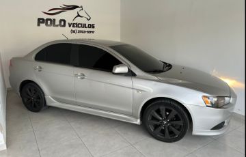 Mitsubishi Lancer 2.0 Cvt 16v - Foto #1