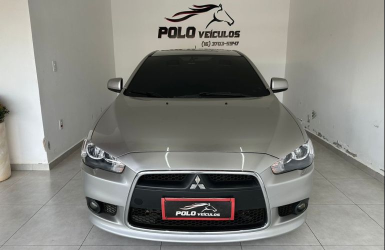 Mitsubishi Lancer 2.0 Cvt 16v - Foto #2