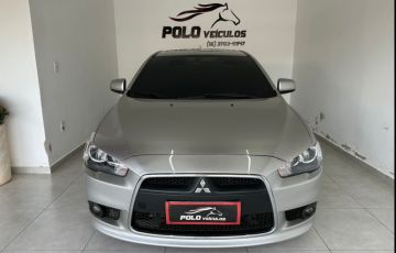 Mitsubishi Lancer 2.0 Cvt 16v - Foto #2