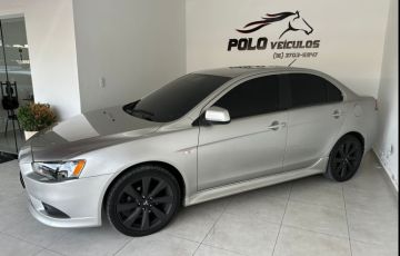 Mitsubishi Lancer 2.0 Cvt 16v - Foto #3