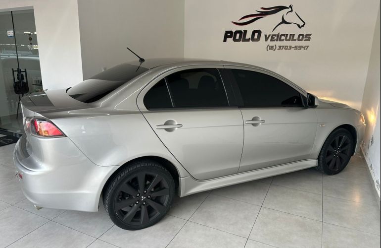 Mitsubishi Lancer 2.0 Cvt 16v - Foto #4