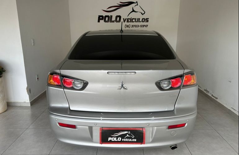 Mitsubishi Lancer 2.0 Cvt 16v - Foto #5