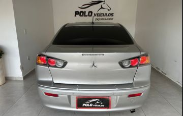 Mitsubishi Lancer 2.0 Cvt 16v - Foto #5