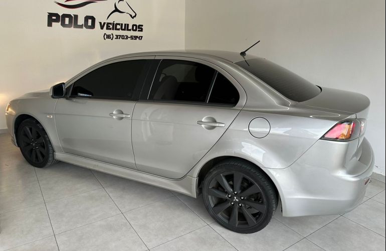Mitsubishi Lancer 2.0 Cvt 16v - Foto #6
